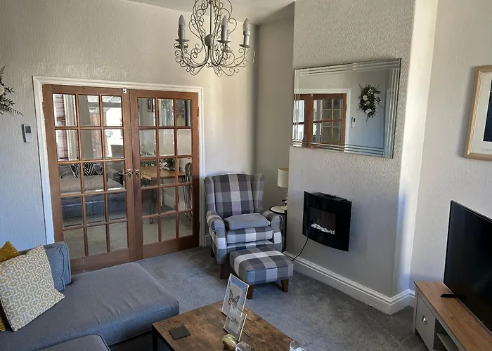 1 Bedroom Spacious Apartment