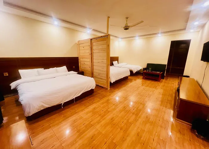 Grand Cottages Kalam