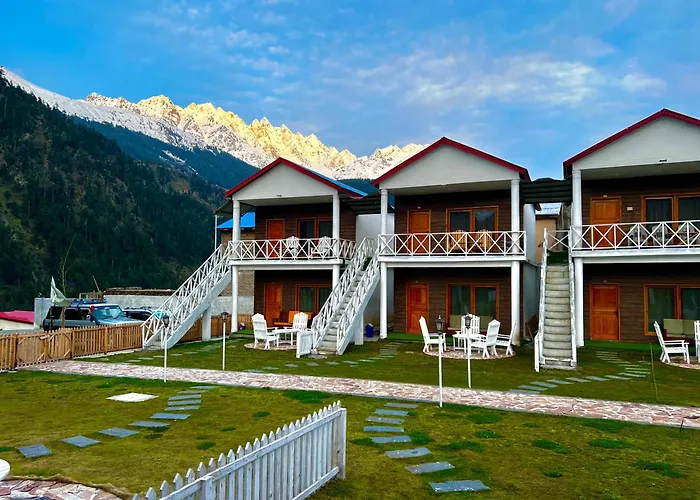Grand Cottages Kalam