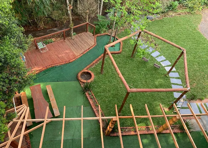 Sitio Novo Pousada