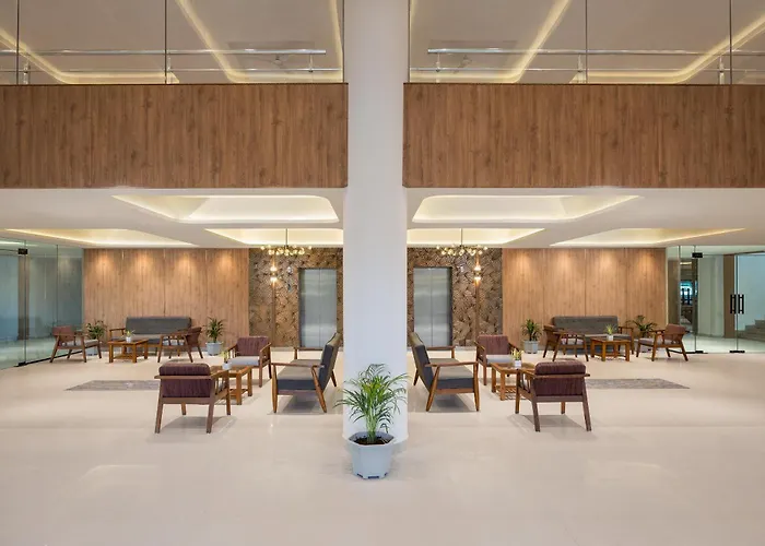 Fortune Statue Of Unity, Ekta Nagar - Member Itc Hotels' Group