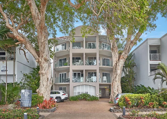 Coral Horizons Ocean View Apartments