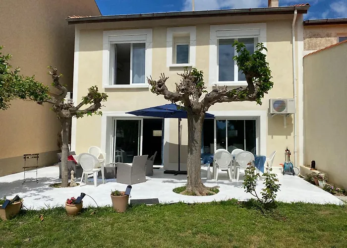 Agreable Maison Avec Jardin Et Terrasse