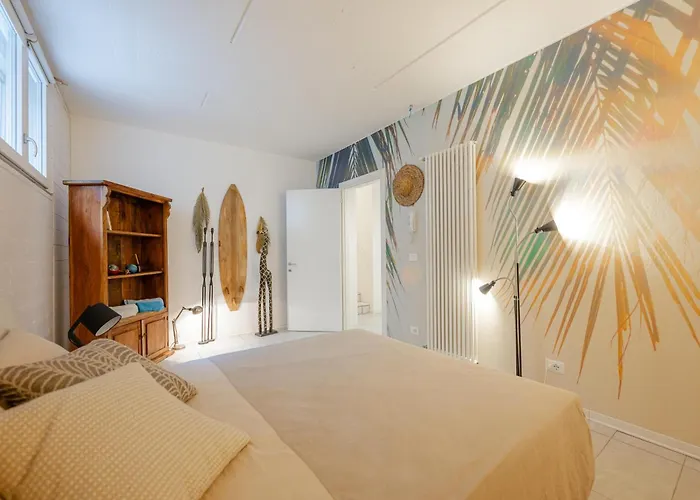 Jesolo Beach Villa