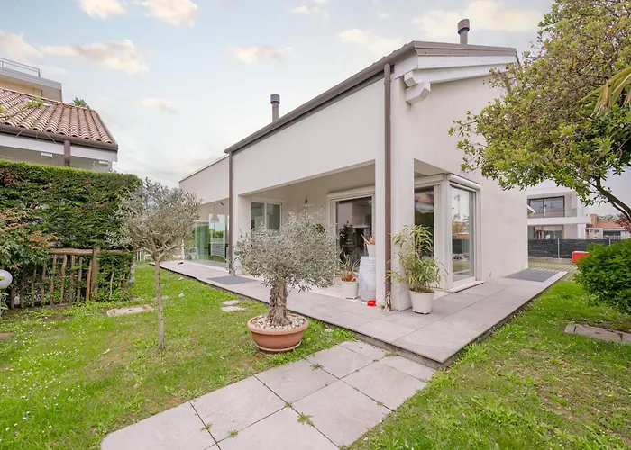 Jesolo Beach Villa