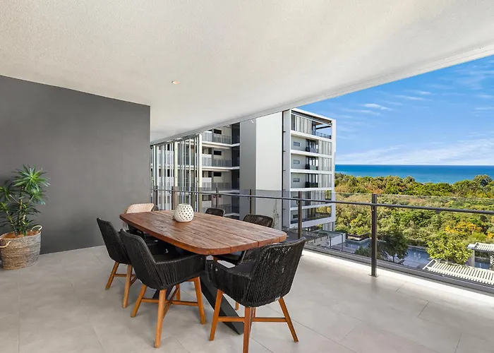 Seanna Residences Bokarina Beach