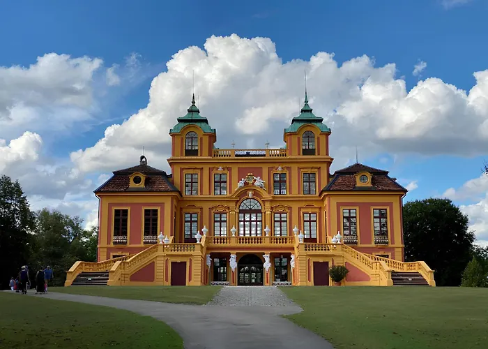 Backhome - Suite Xl - Parkhaus - Fantastische Schlosslage - Smarttv - Waschmaschine - Netflix - 90Qm - 24H Checkin - Apartment 2
