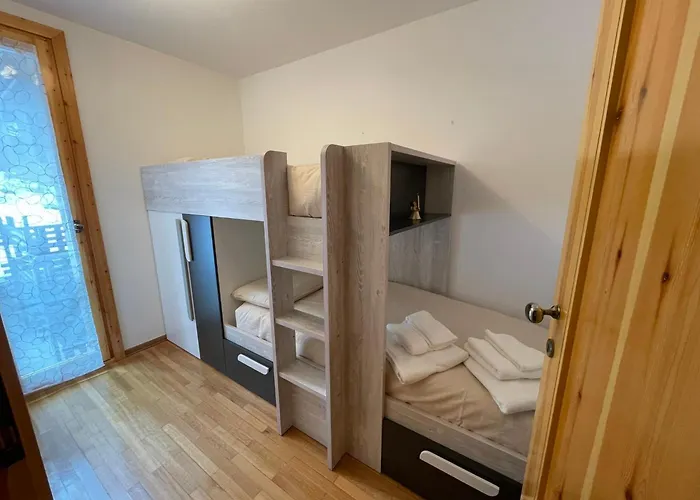 Chalet Le Case