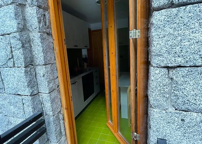 Chalet Le Case