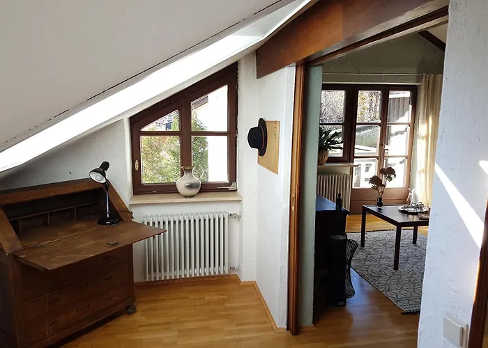 Gemuetliche Fewo Mit Balkon Und Bergblick Im Oberallgaeu, Ruhig Und Zentrumsnah