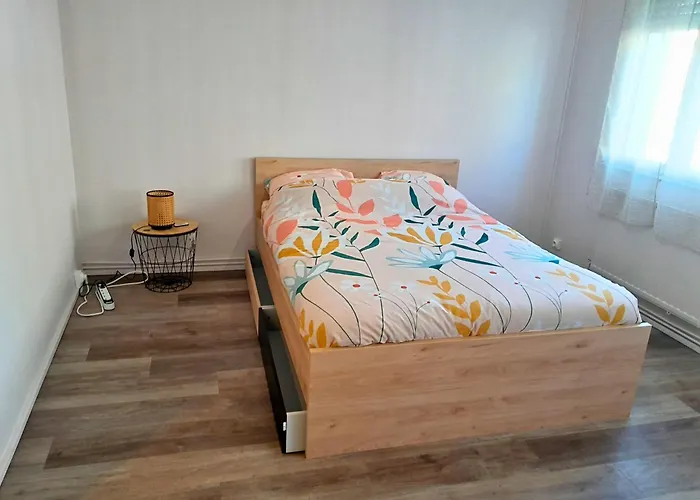 Villa 4 Ch Plein Centre Havre