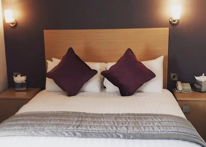 Cambridge Hotel Waterfront