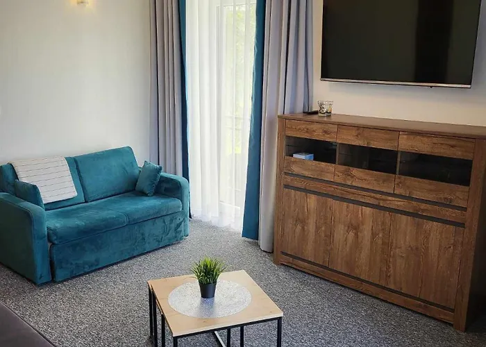 Apartament Sloneczny