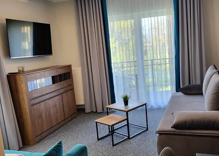 Apartament Sloneczny