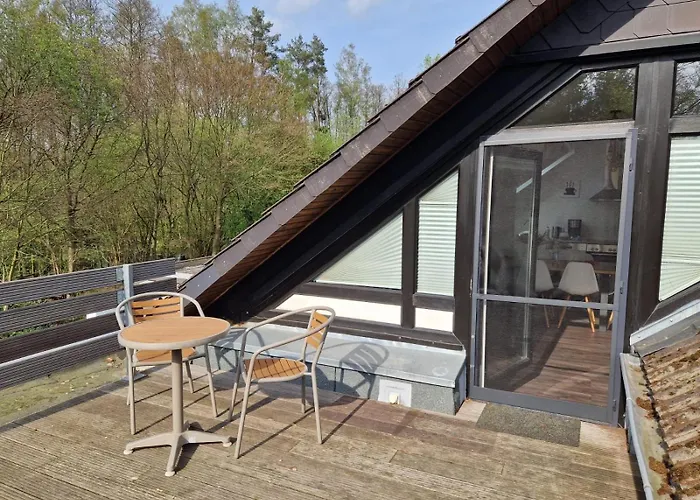 Ferienwohnung In Der Heide
