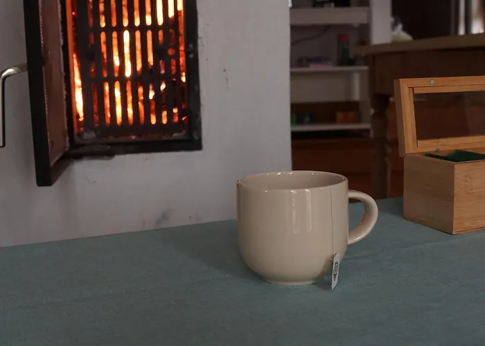 Ferienwohnung Gruen Und Aussichtsreich