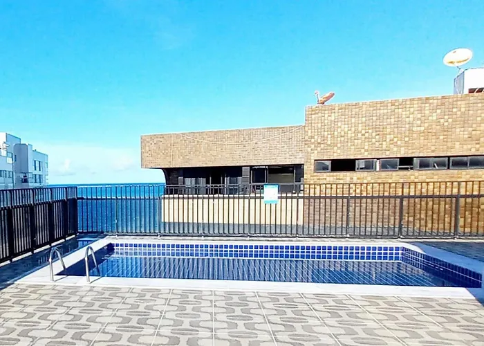 Apto 508 Ed Santorini Ponta Verde Maceió