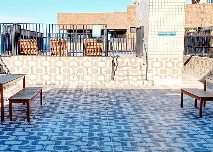 Apto 508 Ed Santorini Ponta Verde Maceió