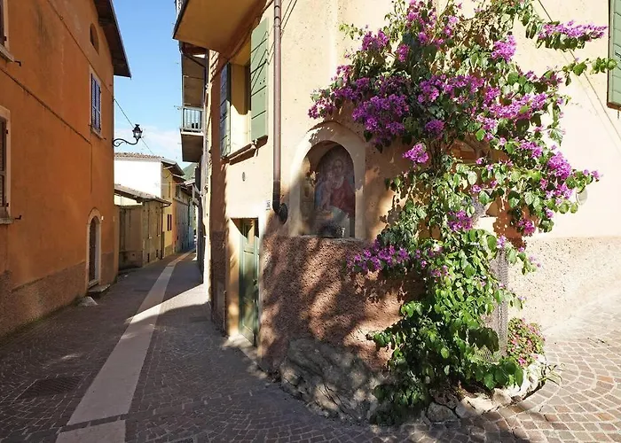 Terrazza Vista Lago In Centro