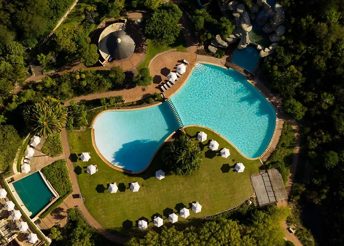 Arabella Hotel, Golf And Spa