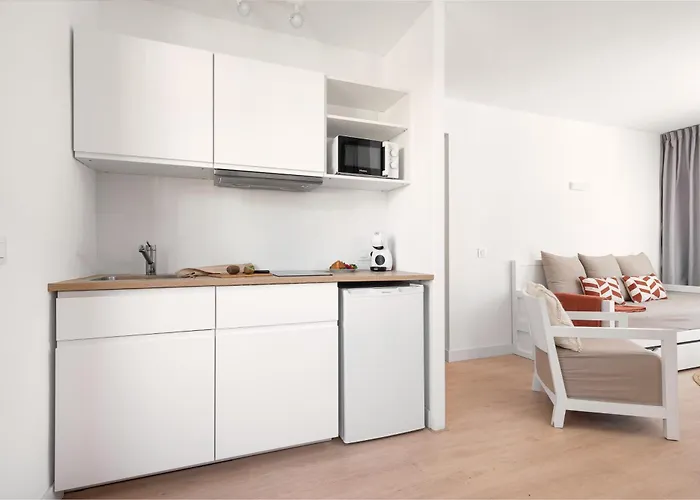 Baulo Mar Apartments