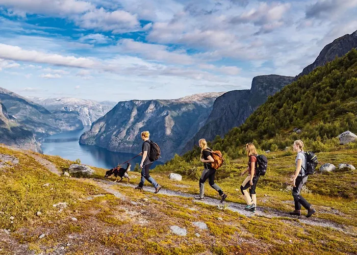 Hotel Aurlandsfjord