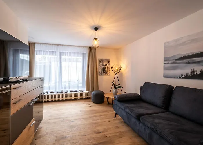 Bergzeit Appartments