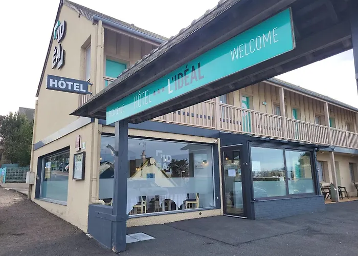Hotel L'Ideal Le Mountbatten