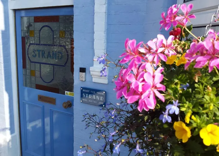 The Strand Hotel