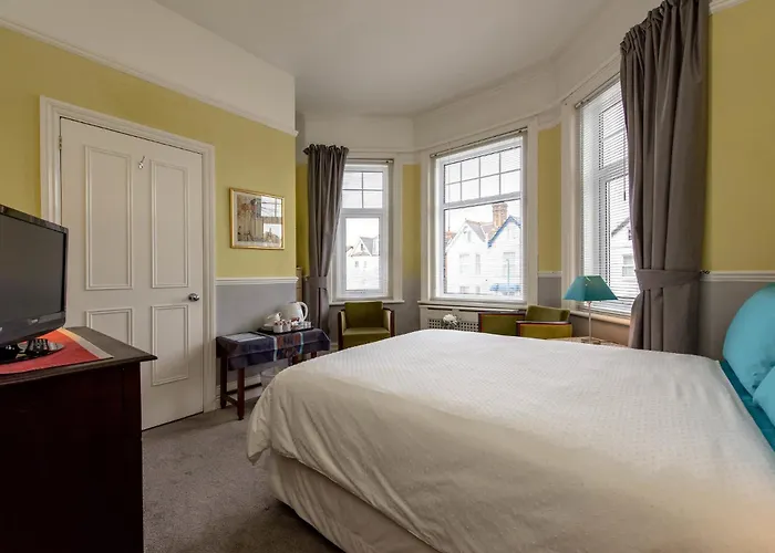 The Strand Hotel