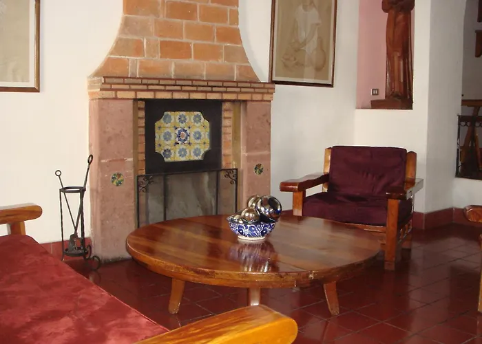 Rancho Hotel Atascadero San Miguel de Allende