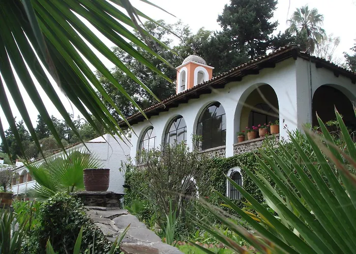 Rancho Hotel Atascadero San Miguel de Allende