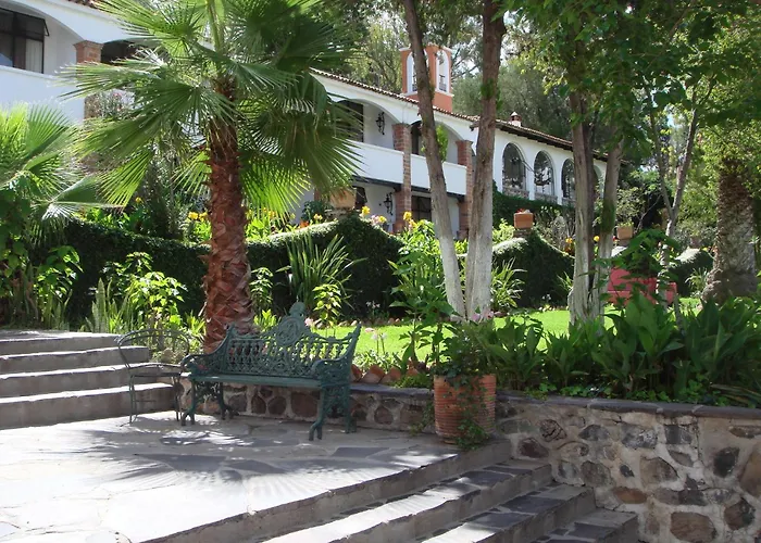 Rancho Hotel Atascadero San Miguel de Allende