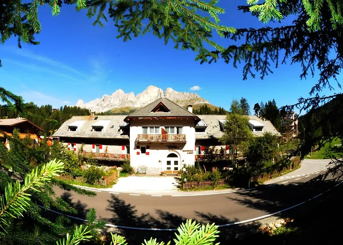 Residence Chris Appart Carezza al Lago