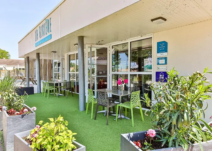 Village Club La Riviere Capfrance