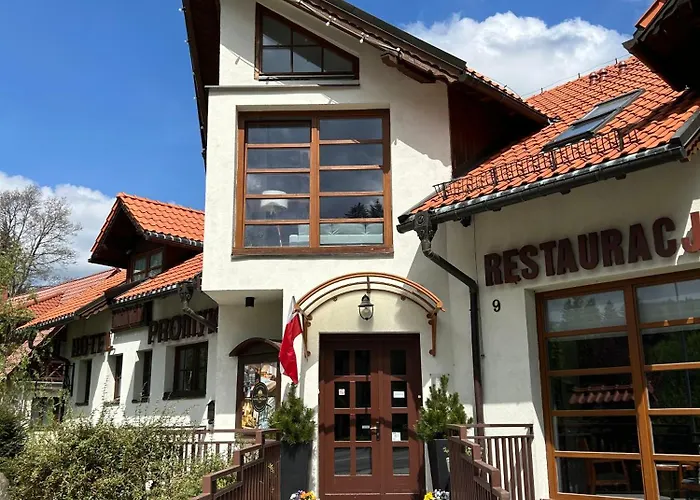 Hotel Promyk Wellness & Spa
