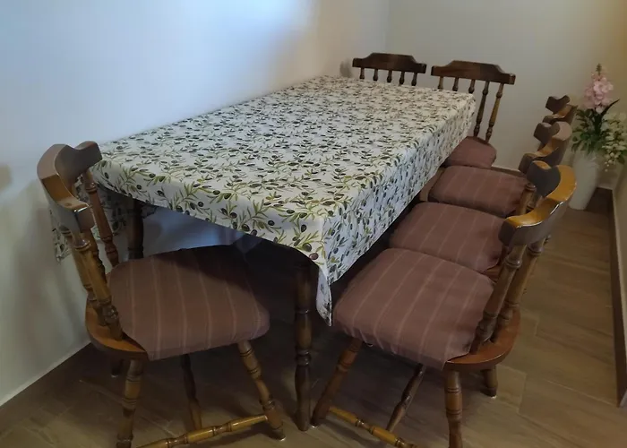 Szoloskert Apartman