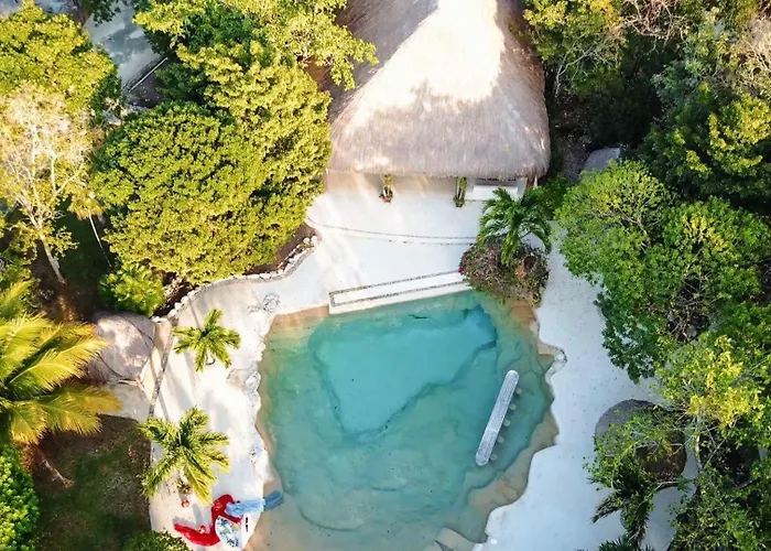 La Villa Mexicana By Diving Prestige
