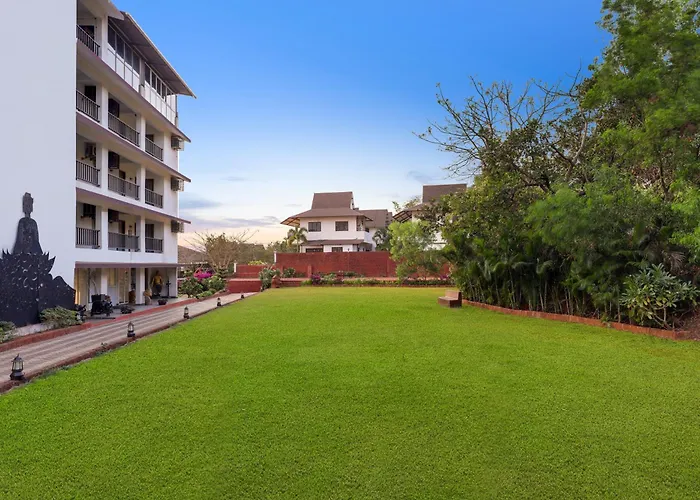 Lemon Tree Hotel, Dapoli