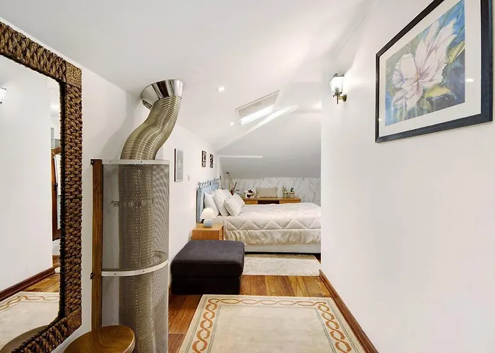 Alojamento Local Ferros - Duplex