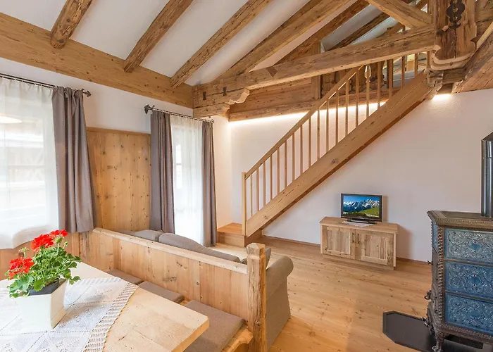 Chalet Piz da Peres