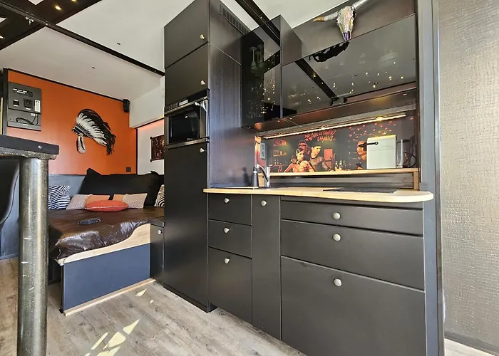 Apartment Naturist Cap Carbone - Port Nature