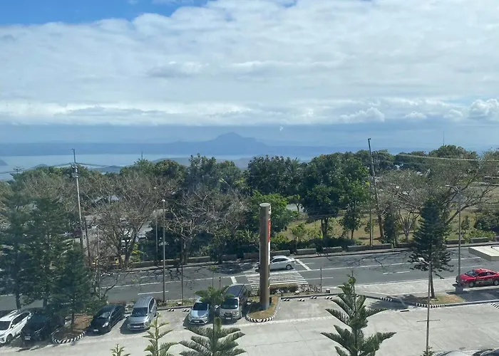 Smdc Tagaytay Taal Lake View Condo No Balcony Contact To Confirm