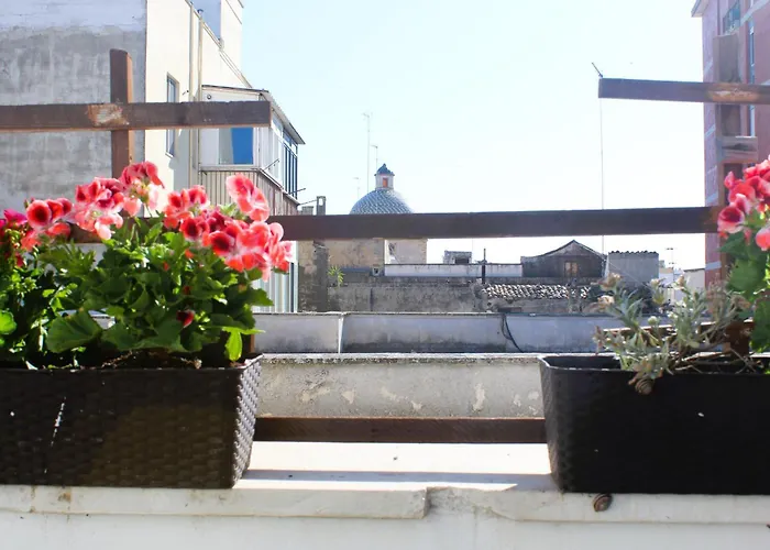 La Terrazza Sul Tempio