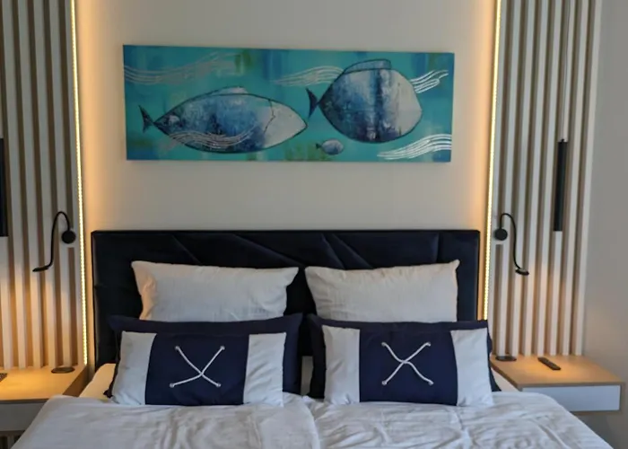 Pinea Baltic - Double Sea View - Apartment Z Widokiem Na Morze Przy Plazy Z Dostepem Do Strefy Basenow I Saun