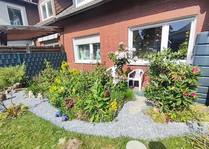 Uni-Naehe Unterkunft Mit Garten