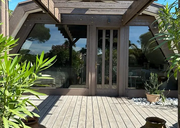 Loft Oasis - Grande Terrasse Et Piscine