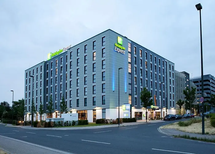 Holiday Inn Express - Duesseldorf Airport