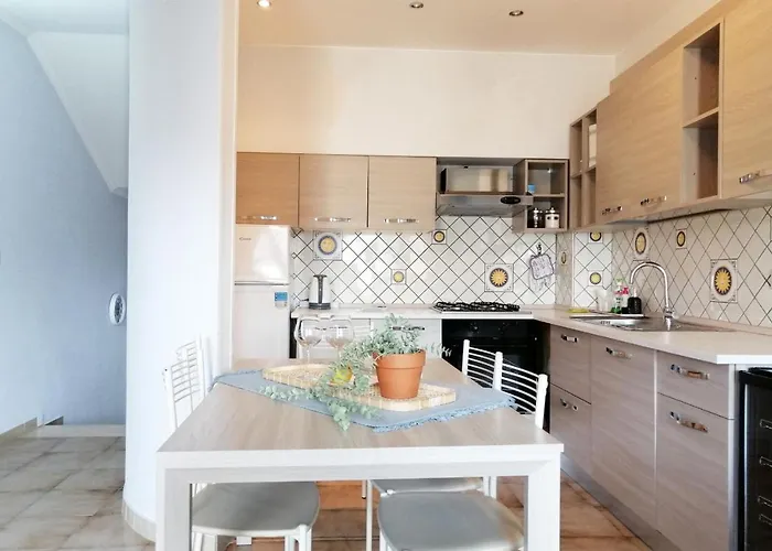 Holihome_Mediterraneo - Splendido, 50M Dal Mare