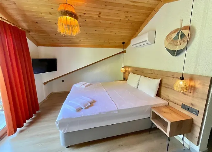 Guenes Boutique Hotel - Oludeniz